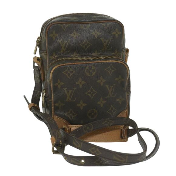 LOUIS VUITTON Monogram Amazon Shoulder Bag M45236 - Picture 1 of 12